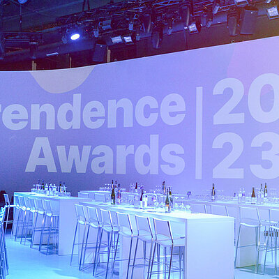 Trendence Awards 2023 Berlin