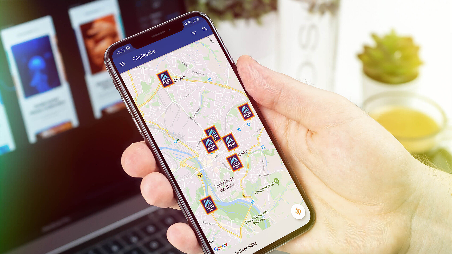 ALDI SÜD app