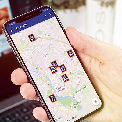 Aldi Süd App