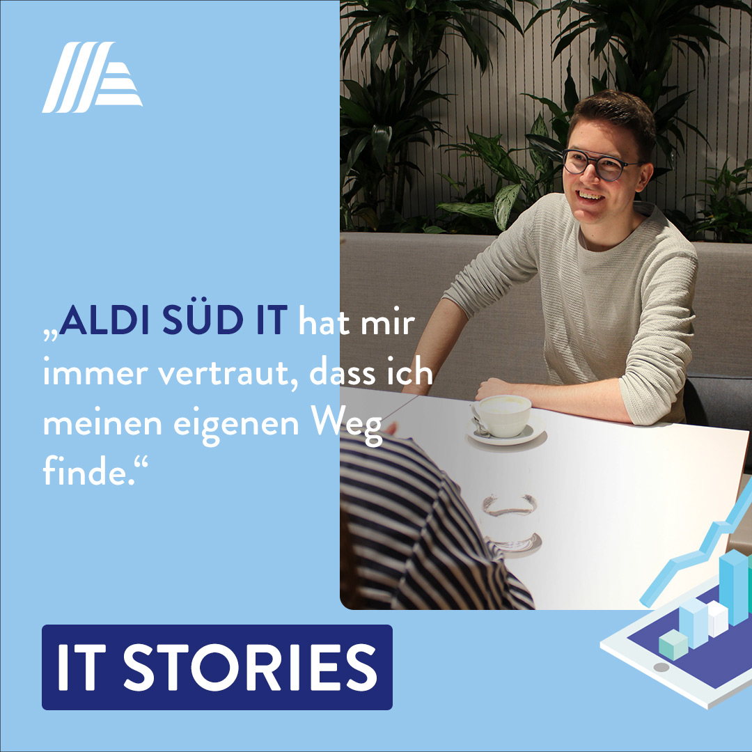 ALDI DX stories.