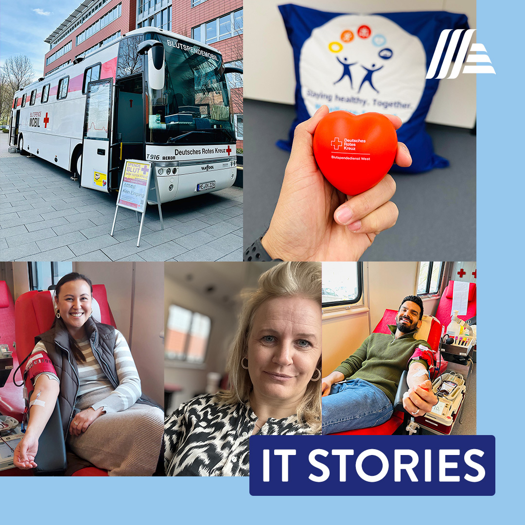 ALDI DX stories.