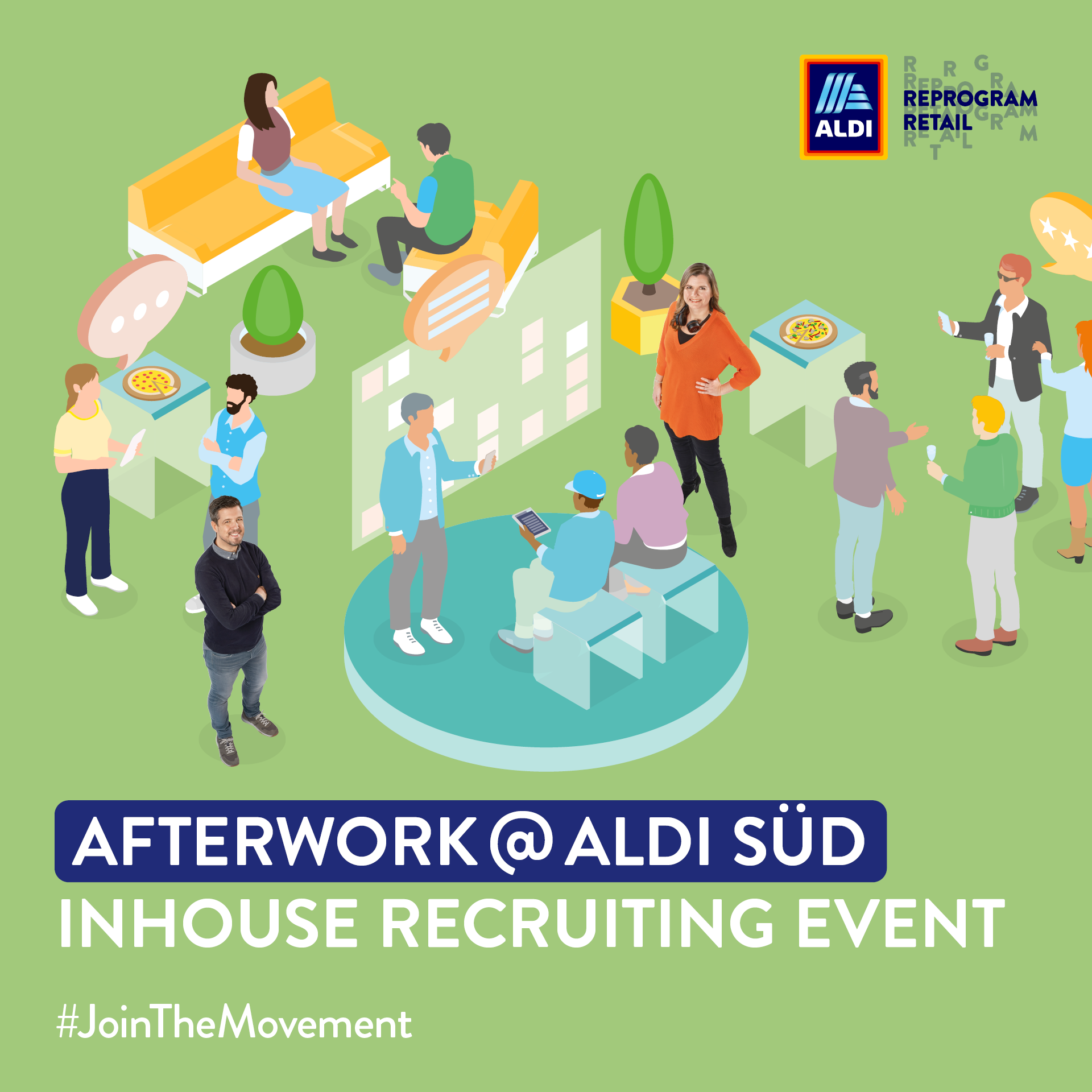 AfterWork @ALDI DX SAP Expert edition