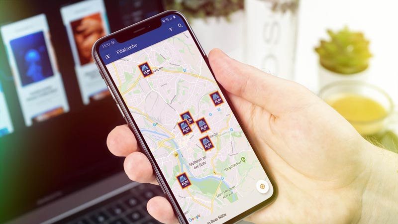 ALDI SÜD app